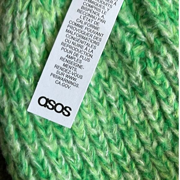 ASOS TOPSHOP Beanie New - Picture 4 of 6